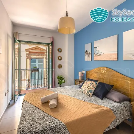 Skysea Holidays Center * Malaga