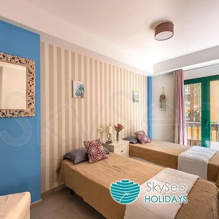 Apartment Skysea Holidays Center *