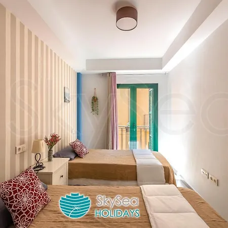 Skysea Holidays Center Malaga