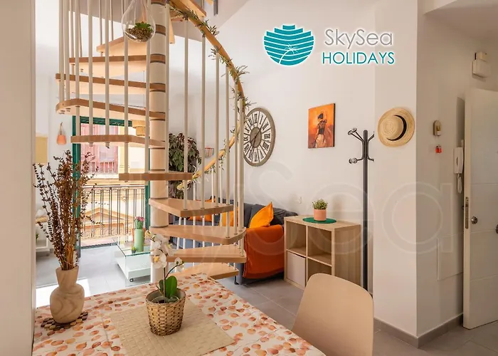 Apartmán Skysea Holidays Center