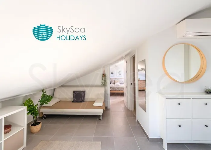 Skysea Holidays Center Apartmán *