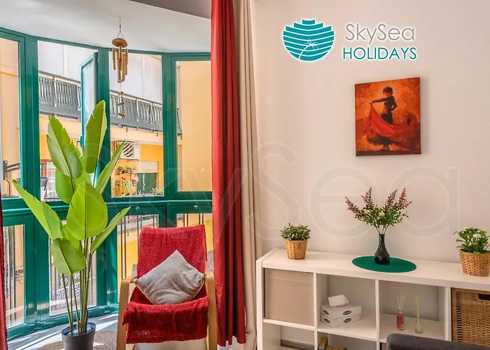 Skysea Holidays Center